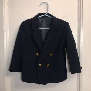 Perfect Holiday Jacket, Size 3T